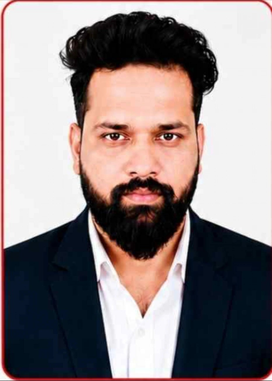 Shivam Dubey — Editor-in-Chief & Founder